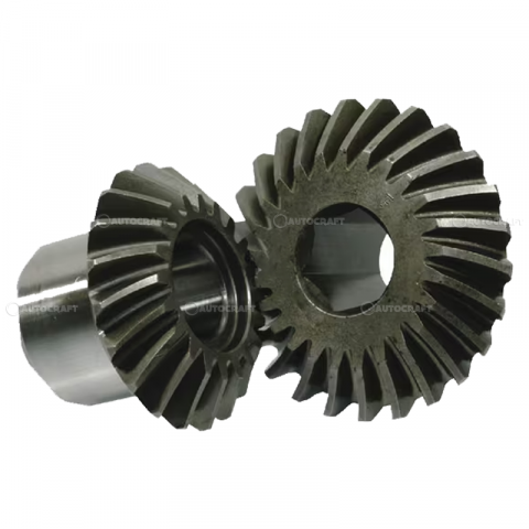 KM 270 - SET PINIOANE ELICOIDALE GRUP COASA FELLA KM Z=25, Z=20