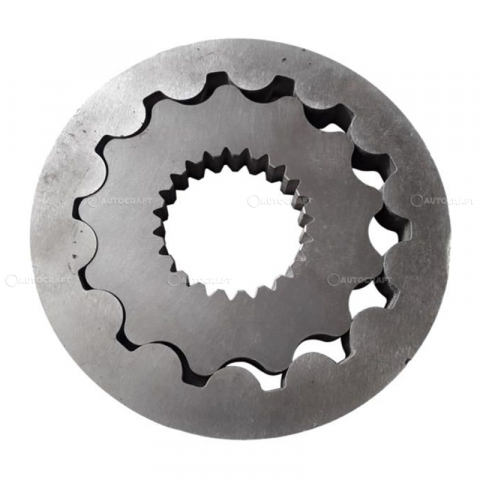 MX100 - SET PINIOANE POMPA ULEI TRANSMISIE CASE IH MAXXUM, MX