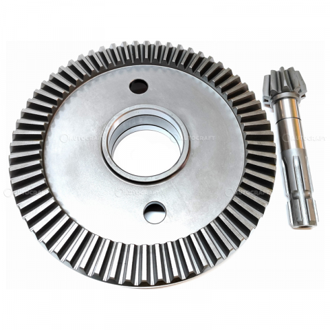 Krone - SET PINIOANE Z=10/62 GRUP GREBLA KRONE