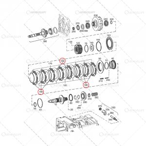 SIGURANTA AMBREIAJ DISC FRICTIUNE CASE IH [1]