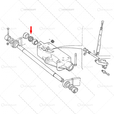 SIMERING AX RIDICARE HIDRAULICA FIAT [1]