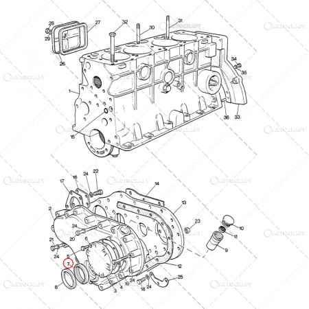 SIMERING FATA ARBORE MOTOR DAVID BROWN [1]