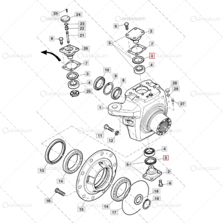 SIMERING PIVOT JOHN DEERE [2]