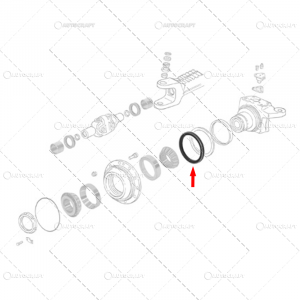 SIMERING ROATA FATA CASE IH, JOHN DEERE [2]