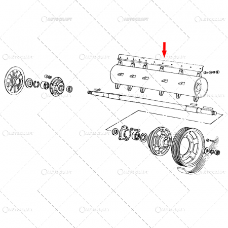 SINA PLACA POSTBATATOR COMBINA LAVERDA [1]