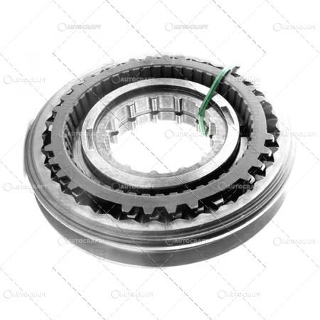 John Deere - SINCRON JOHN DEERE