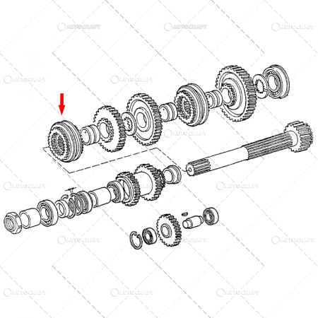SINCRON REDUCTOR FIAT [1]