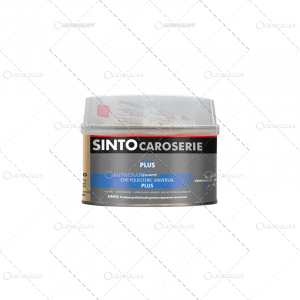 Reparatii caroserie - CHIT SINTO PLUS UNIVERSAL POLIESTERIC CAROSERIE 2 kg