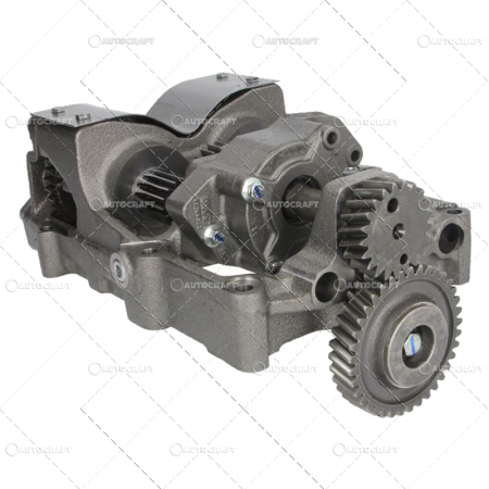 Sistem egalizator motor - SISTEM ECHILIBRARE MOTOR CASE IH, LANDINI, MASSEY FERGUSON, MC CORMICK