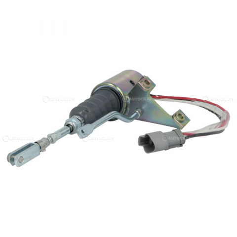 C64 - SOLENOID POMPA INJECTIE CASE IH CX