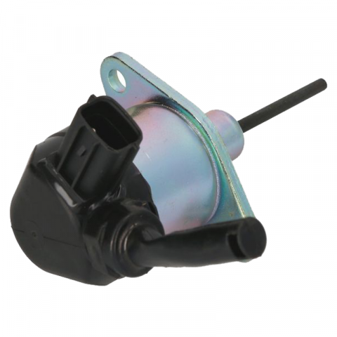 SOLENOID POMPA INJECTIE MINIEXCAVATOR MOTOR KUBOTA KX, U [1]