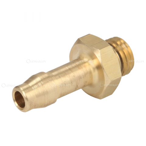 Capat de bara lung filet interior - STUT CU FILET M12 PENTRU FURTUN DE 8MM