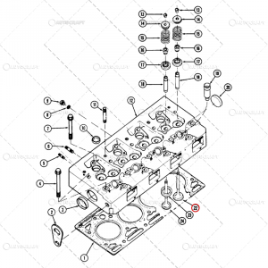 SUPAPA ADMISIE CASE IH [2]
