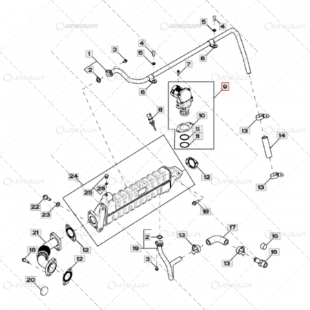 SUPAPA EGR JOHN DEERE [1]