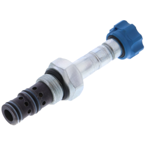 SUPAPA HIDRAULICA BOSCH KOMATSU, WB93R, 210 bar, 10 l/min [1]