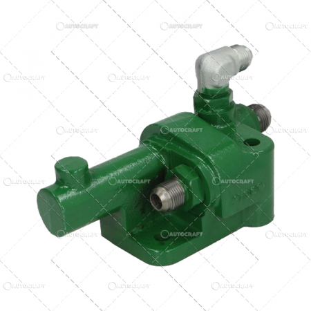Disc de ambreiaj pentru propulsie - SUPAPA HIDRAULICA JOHN DEERE