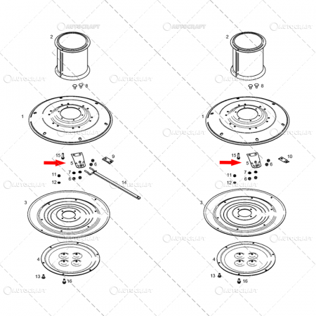 SUPORT CUTIT COASA FELLA KM 167 [1]