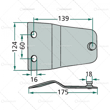 SUPORT CUTIT COASA ROTATIVA CU TAMBURI NIEMEYER [2]