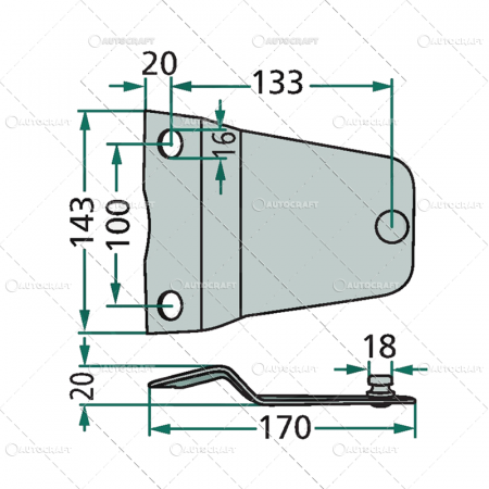 SUPORT CUTIT COASA ROTATIVA CU TAMBURI NIEMEYER [1]