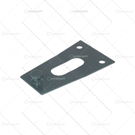 Cositoare - SUPORT CUTIT COASA ROTATIVA KM 20, KM 22 DEUTZ-FAHR