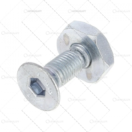 Agrafe imbinare curele - SURUB SI PIULITA SISTEM IMBINARE CUREA PRESA BALOTI