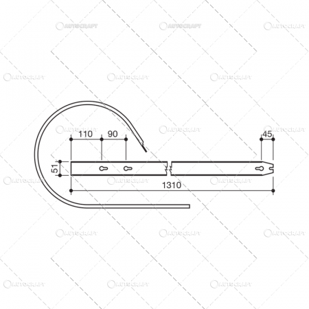 TABLA PICK-UP PRESA BALOTI CLAAS ROLLANT, QUADRANT [1]