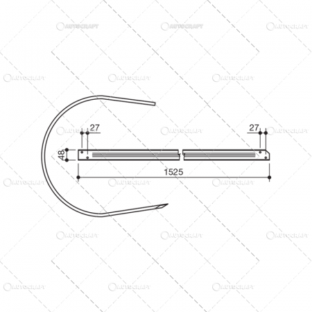 Deutz-Fahr - TABLA PICK-UP PRESA BALOTI DEUTZ-FAHR HD, GP
