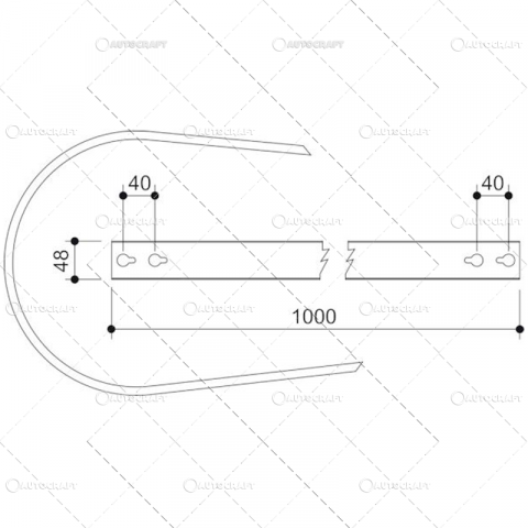 TABLA PICK-UP PRESA BALOTI VICON, DEUTZ-FAHR FIXMASTER, VARIMASTER [1]