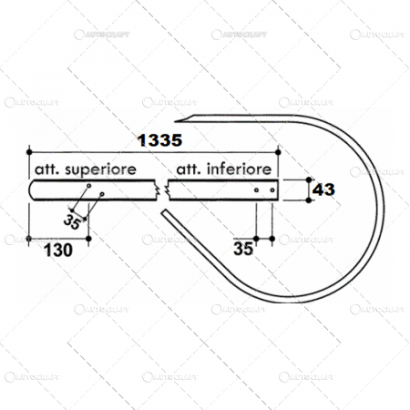 AP42 - TABLA PICK-UP PRESA BALOTI WELGER