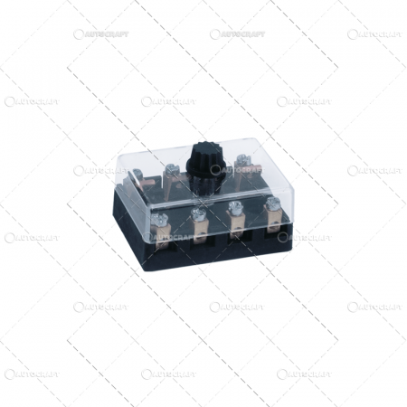 Sistem electric - TABLOU CU 4 CAI CUTIE SIGURANTE CERAMICE PRINDERE SURUBURI