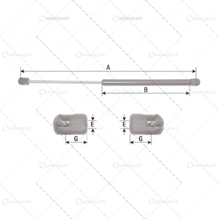 TELESCOP GEAM SPATE JOHN DEERE [1]