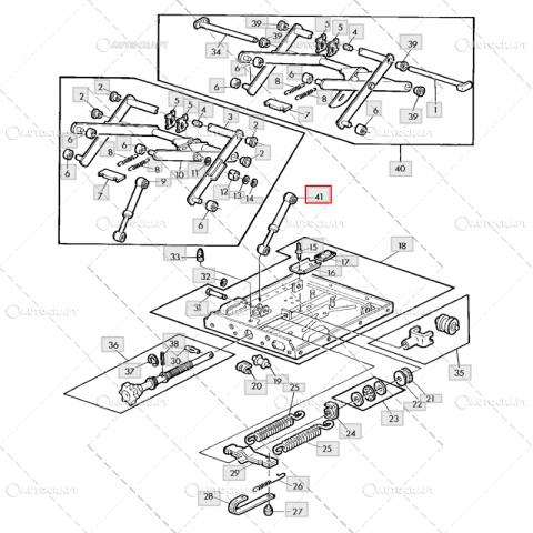 TELESCOP SCAUN JOHN DEERE [1]