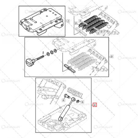 TELESCOP SCAUN JOHN DEERE [1]