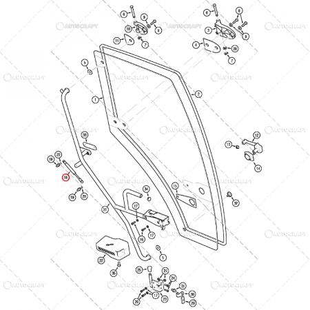 TELESCOP USA CASE IH, MAXXUM, MX, CX [1]