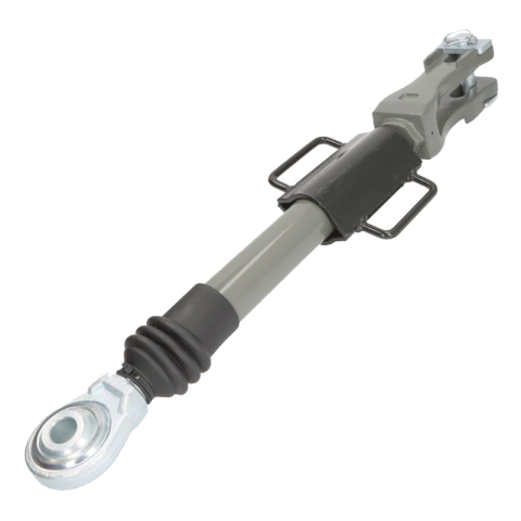 Stabilizator rigid, tija fixa - TIJA REGLABILA INTINZATOR CLAAS, MASSEY FERGUSON L=570/850 MM - Ø 22.2 MM