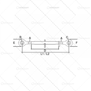 TIRANT CENTRAL JOHN DEERE [3]