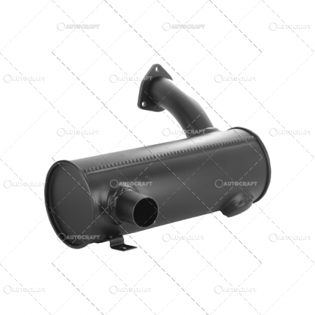 Motoare si componente - TOBA ESAPAMENT MASSEY FERGUSON, LANDINI