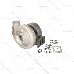 Case IH - TURBOSUFLANTA CASE IH, CUMMINS