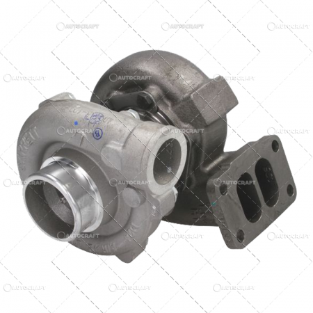 Electromotor - TURBOSUFLANTA CASE IH