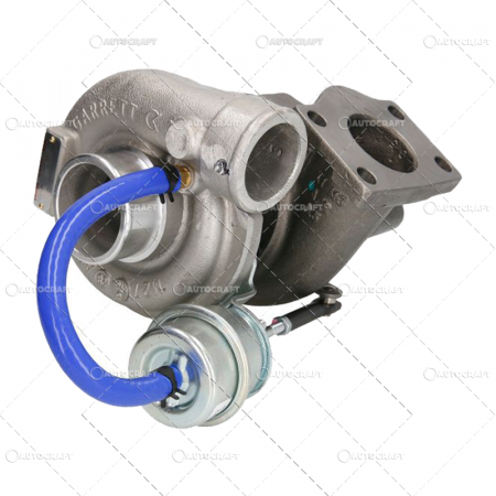 Massey Ferguson - TURBOSUFLANTA CASE IH, MASSEY FERGUSON, MC CORMICK