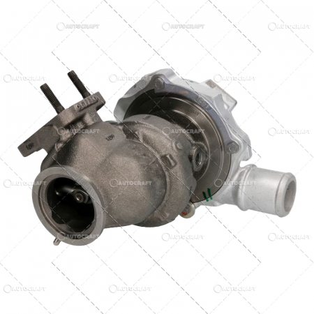 TURBOSUFLANTA CASE IH, NEW HOLLAND, CLAAS [1]