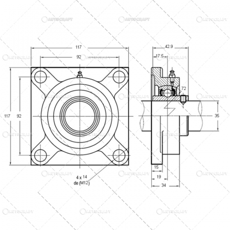 UCF 207 CRAFT lagar (35X92X44.4) [2]