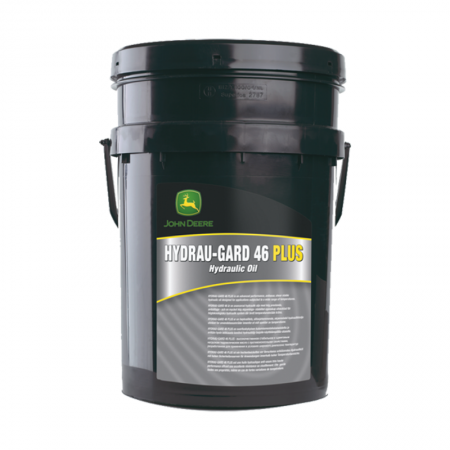 Ulei, lubrifianti - ULEI HIDRAULIC HYDRAU GARD 46 PLUS JOHN DEERE 20L