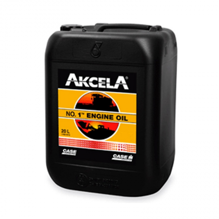 Ulei, lubrifianti - ULEI MOTOR 15W-40 NO.1 CASE IH AKCELA 20L