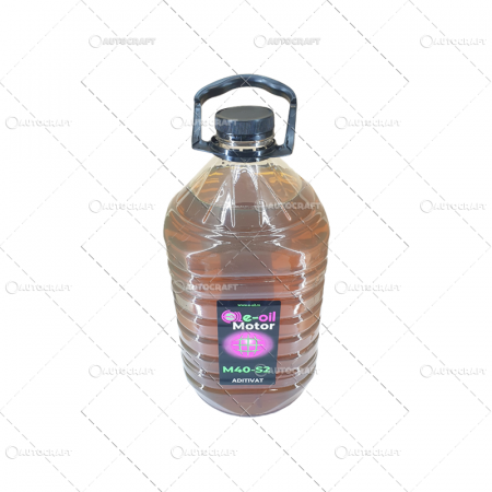 Ulei, lubrifianti - ULEI MOTOR M40 SUPER 2 ADITIVAT 3L