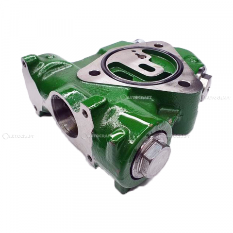 7005 - VALVA RIDICARE HIDRAULICA JOHN DEERE - VARIANTA CU MOTORAS