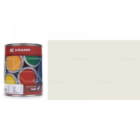 1180 - VOPSEA ALBA TRACTOR FIAT 1988- 1L