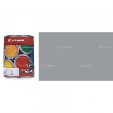 1046 - VOPSEA ARGINTIE GRI SILVER JANTE, SASIU CASE IH 1L