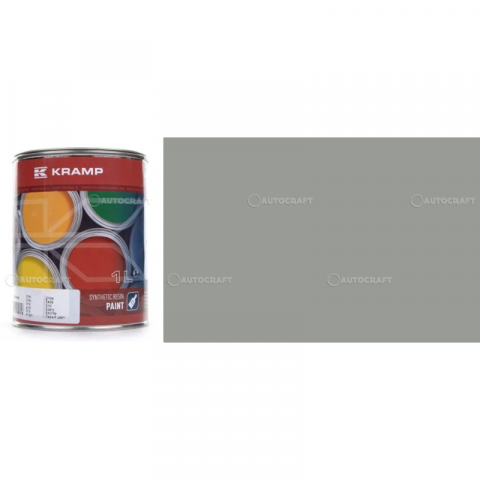 122 - VOPSEA GRI METALIC MASSEY FERGUSON 1L