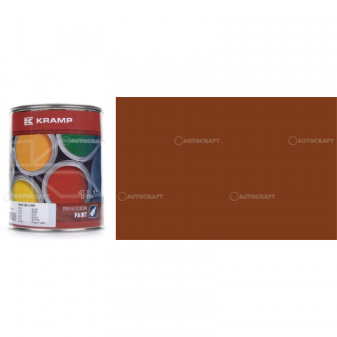 Vopsele - VOPSEA MARO FIAT, FIATAGRI 1l